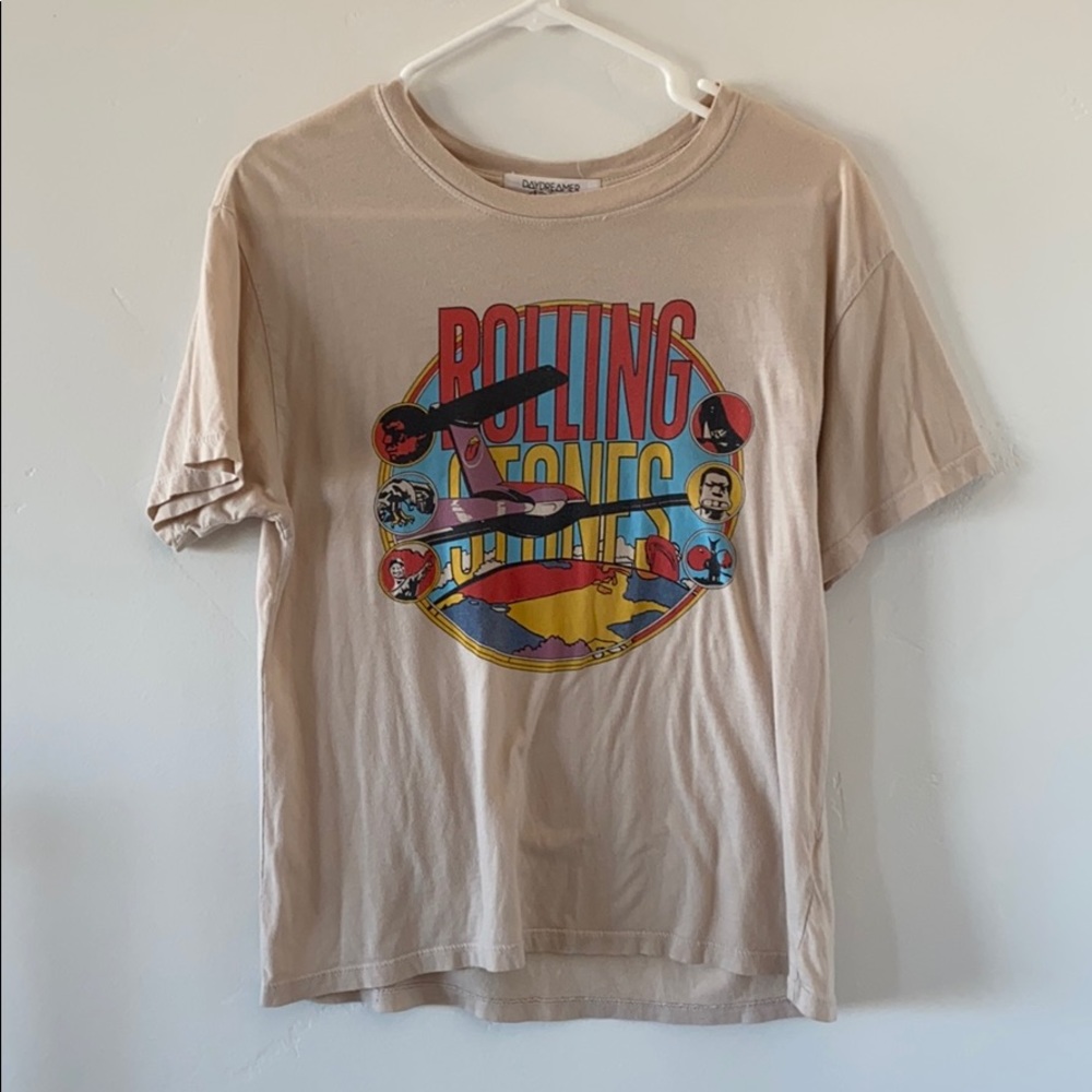Graphic tee!